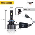 Kit 2 Super Led Ultra Canbus 120w 120.000lm 12v