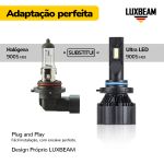 Kit 2 Super Led Ultra Canbus 120w 120.000lm 12v