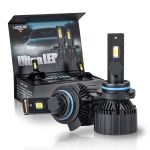 Kit 2 Super Led Ultra Canbus 120w 120.000lm 12v