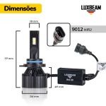 Kit 2 Super Led Ultra Canbus 120w 120.000lm 12v