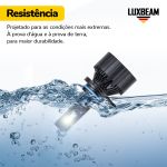 Kit 2 Super Led Ultra Canbus 120w 120.000lm 12v