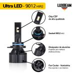 Kit 2 Super Led Ultra Canbus 120w 120.000lm 12v