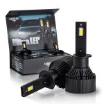 Kit 2 Super Led Ultra Canbus 120w 120.000lm 12v