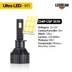 Kit 2 Super Led Ultra Canbus 120w 120.000lm 12v