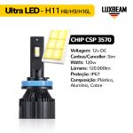 Kit 2 Super Led Ultra Canbus 120w 120.000lm 12v