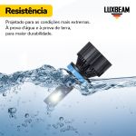 Kit 2 Super Led Ultra Canbus 120w 120.000lm 12v