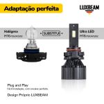 Kit 2 Super Led Ultra Canbus 120w 120.000lm 12v