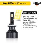 Kit 2 Super Led Ultra Canbus 120w 120.000lm 12v
