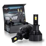 Kit 2 Super Led Ultra Canbus 120w 120.000lm 12v