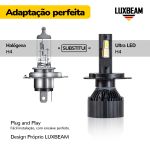 Kit 2 Super Led Ultra Canbus 120w 120.000lm 12v