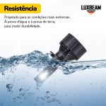 Kit 2 Super Led Ultra Canbus 120w 120.000lm 12v