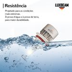 Kit 2 Super Led S6 Ultra 50w 60.000lm 12v