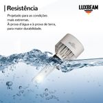 Kit 2 Super Led S6 Ultra 50w 60.000lm 12v