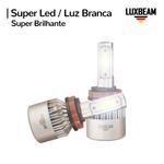 Kit 2 Super Led S6 Ultra 50w 60.000lm 12v