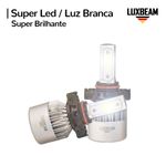 Kit 2 Super Led S6 Ultra 50w 60.000lm 12v