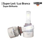 Kit 2 Super Led S6 Ultra 50w 60.000lm 12v
