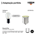 Lâmpada LED 1 Polo 22 SMD 1156 BA15s 12v