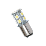 Lâmpada LED 2 Polos 13 SMD 1157 BAY15d 12v
