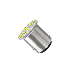 Lâmpada LED 2 Polos 22 SMD 1157 BAY15d 12v
