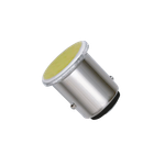 Lâmpada LED 2 Polos COB 1157 BAY15d 12v