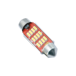 Lâmpada LED Torpedo 12 SMD Canbus 12v