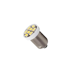 Lâmpada LED 8 Led SMD T4w BA9s 69 12v