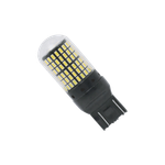 Lâmpada LED T20 2 Polos Canbus 144 SMD 12v