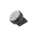 Lâmpada LED T20 2 Polos 22 SMD 12v