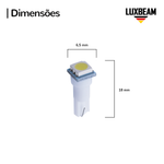 Lâmpada LED T5 1 Led SMD 24v