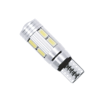 Lâmpada LED T10 Canbus 10 SMD 12v