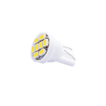 Lâmpada LED T10 8 SMD 12v