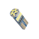 Lâmpada LED T10 Canbus 15 SMD 12v
