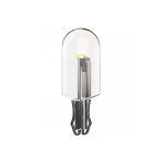 Lâmpada LED T10 Crystal COB 12v