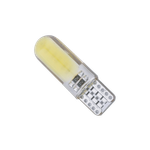Lâmpada LED T10 Silicone COB 12v