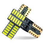 Lâmpada LED T10 Canbus 24 SMD 12v