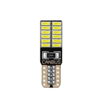 Lâmpada LED T10 Canbus 24 SMD 12v