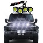 LED Olho de Aguia 23mm 12v
