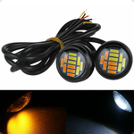 LED Olho de Aguia 23mm 12v