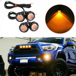 LED Olho de Aguia 23mm 12v