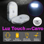 Luz LED Interior Universal Recarregavel USB com Imã
