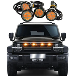 LED Olho de Aguia 23mm 12v