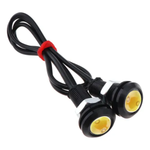 LED Olho de Aguia 18mm 12v