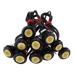 LED Olho de Aguia 18mm 12v