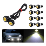 LED Olho de Aguia 18mm 12v