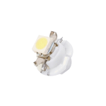 Lâmpada LED T5 1 SMD Base B8.4 D 12v