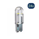Lâmpada LED T10 Crystal COB 24v