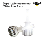 Kit 2 Super Led N10 50w 60.000lm 12v