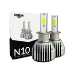 Kit 2 Super Led N10 50w 60.000lm 12v