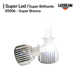 Kit 2 Super Led N10 50w 60.000lm 12v