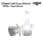 Kit 2 Super Led N10 50w 60.000lm 12v